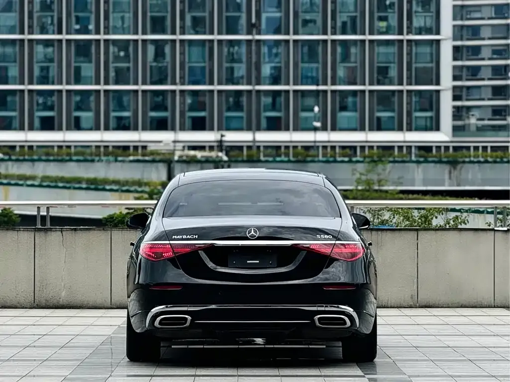 Mercedes-Benz S-Class — фото 4