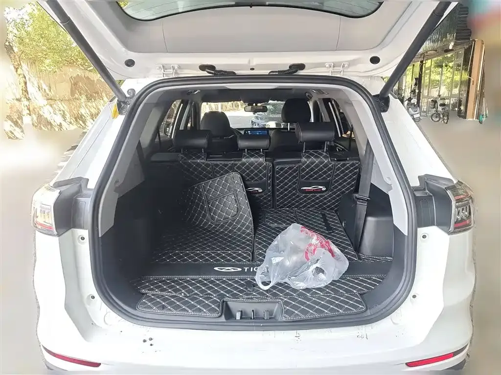 Chery Tiggo 8 2025 из CN, фото 10