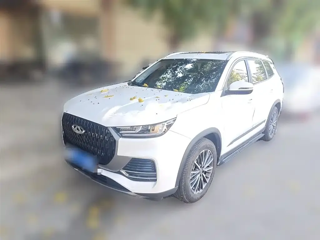 Chery Tiggo 8 2025 из CN, фото 2