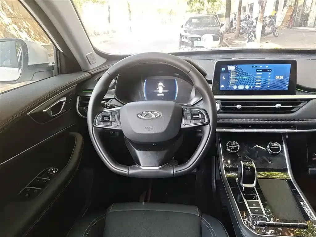 Chery Tiggo 8 2025 из CN, фото 3