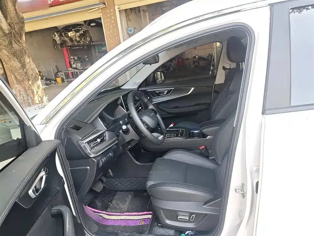 Chery Tiggo 8 2025 из CN, фото 8