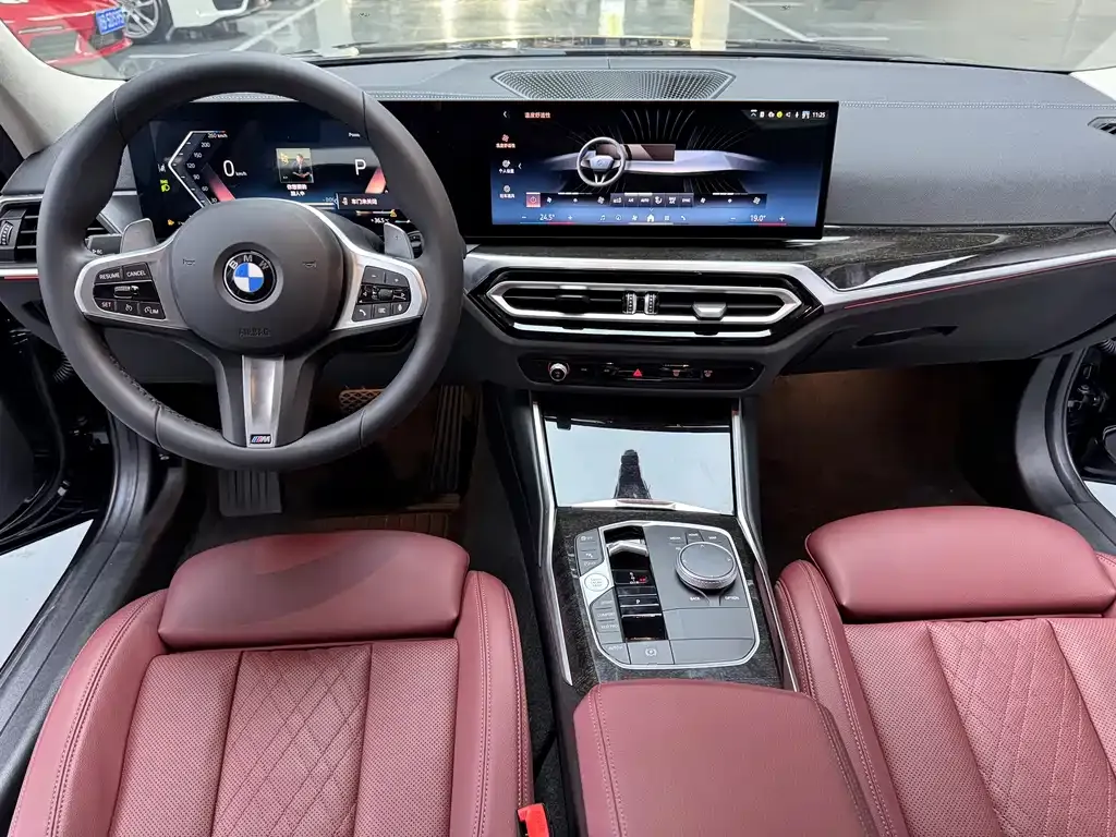 BMW 3 Series 2023 из CN, фото 10