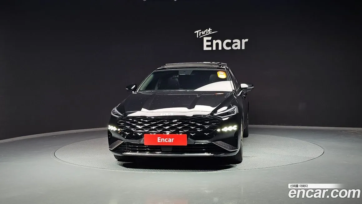 Kia K8 2022 из KR, фото 3