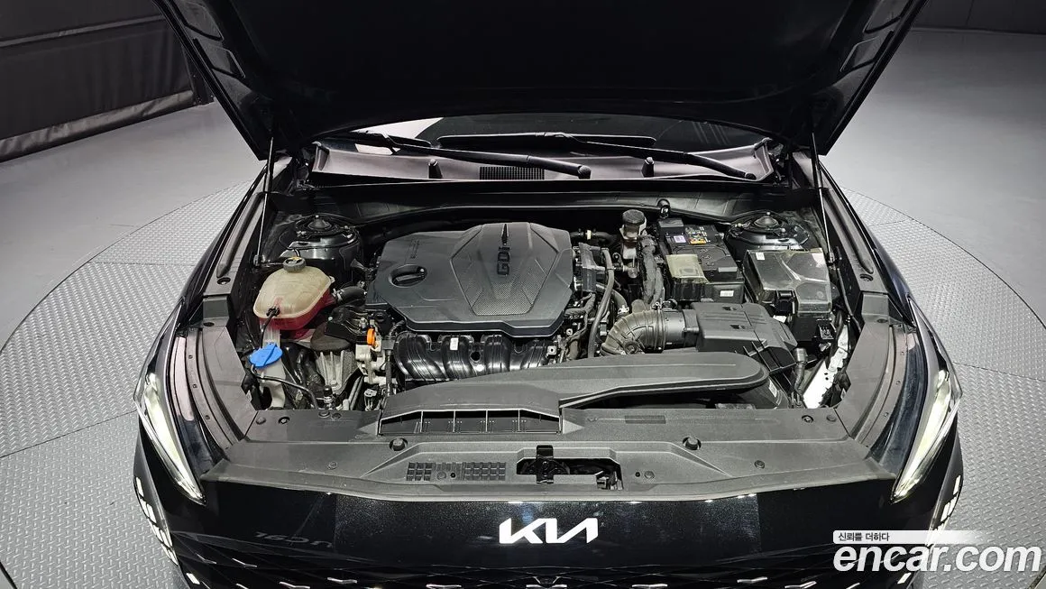 Kia K8 2022 из KR, фото 6