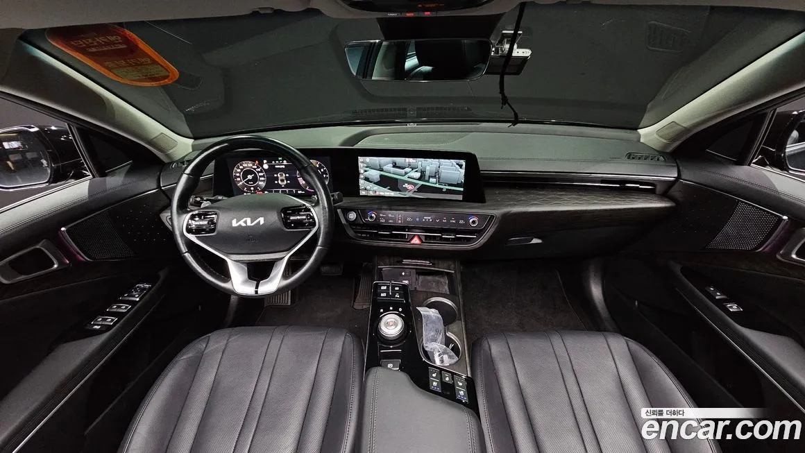 Kia K8 2022 из KR, фото 7