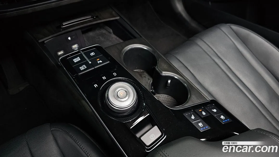 Kia K8 2022 из KR, фото 9