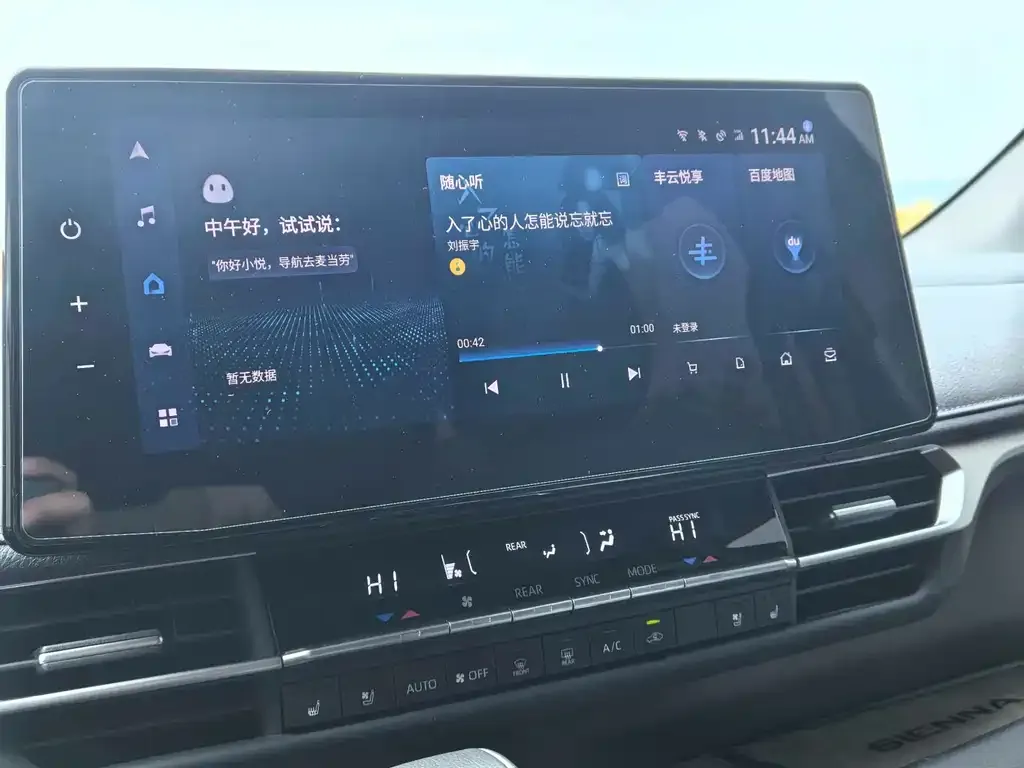 Toyota Sienna 2024 из CN, фото 7