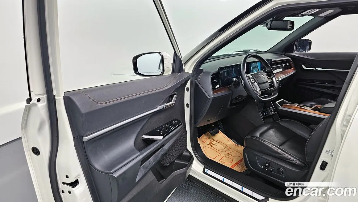 KG Mobility (Ssangyong) Torres 2025 из KR, фото 10
