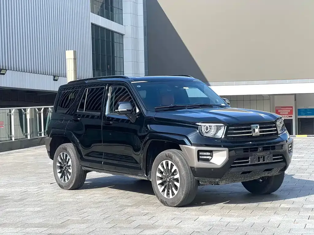 Tank 700 New Energy 2024 из CN, фото 3