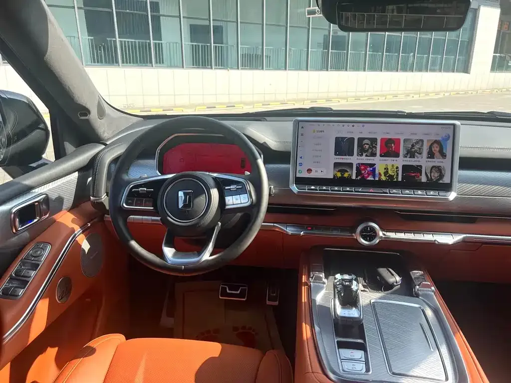 Tank 700 New Energy 2024 из CN, фото 4