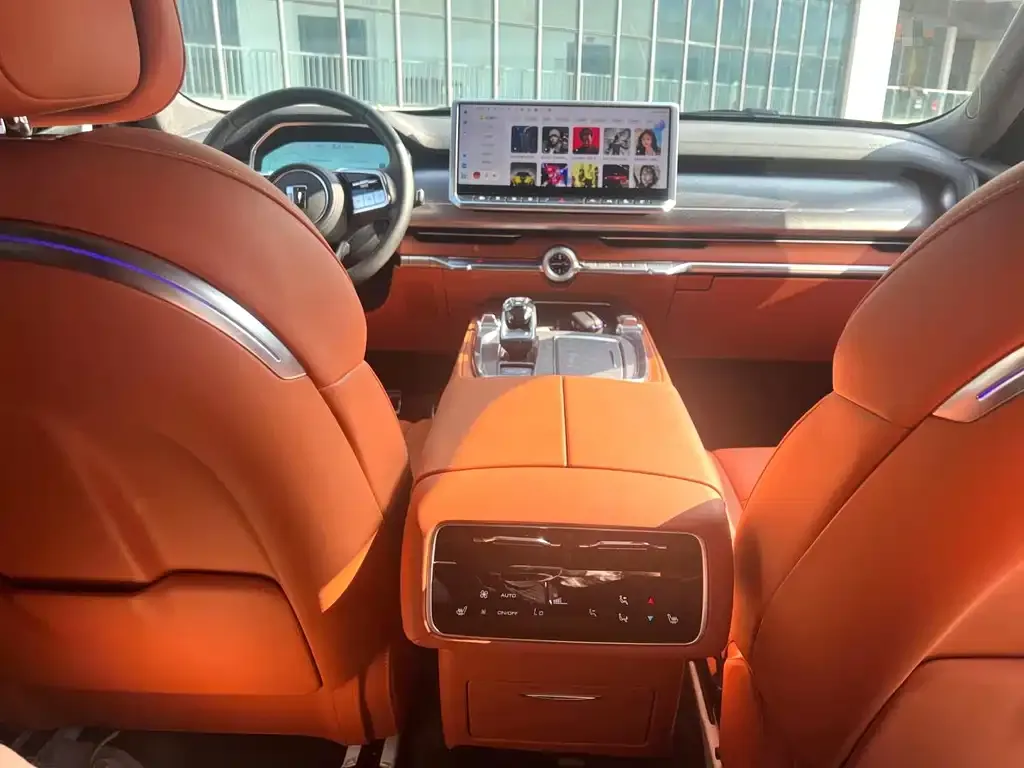 Tank 700 New Energy 2024 из CN, фото 5