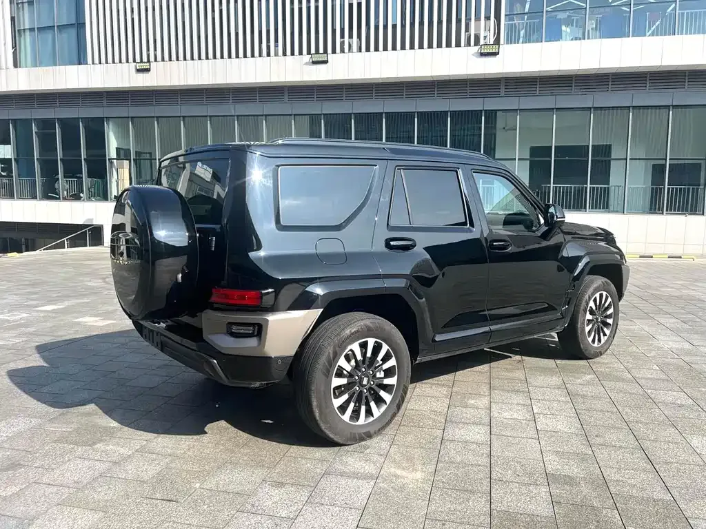 Tank 700 New Energy 2024 из CN, фото 7