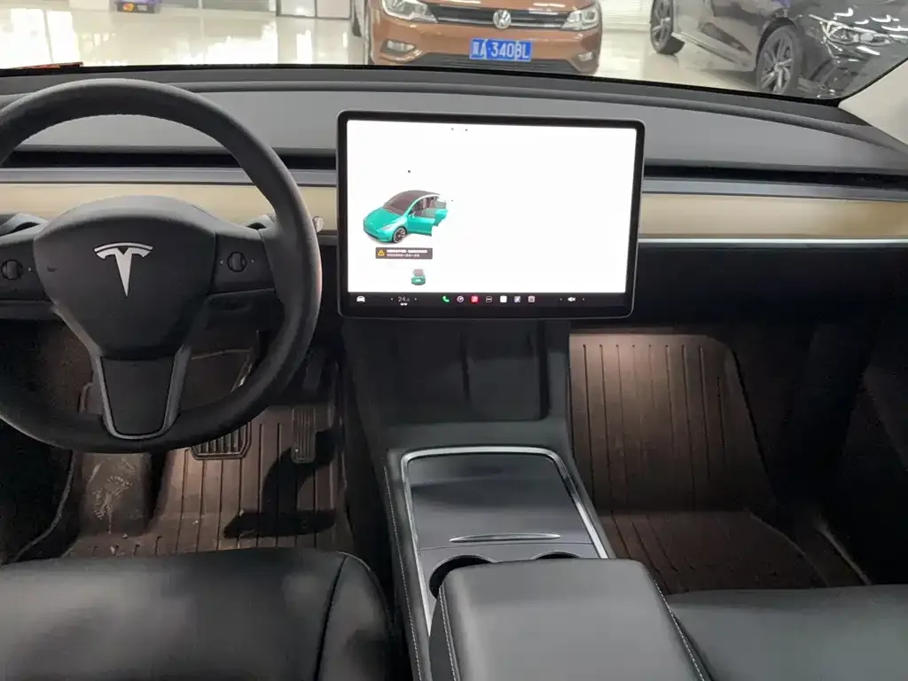 Tesla Model Y 2022 из CN, фото 10