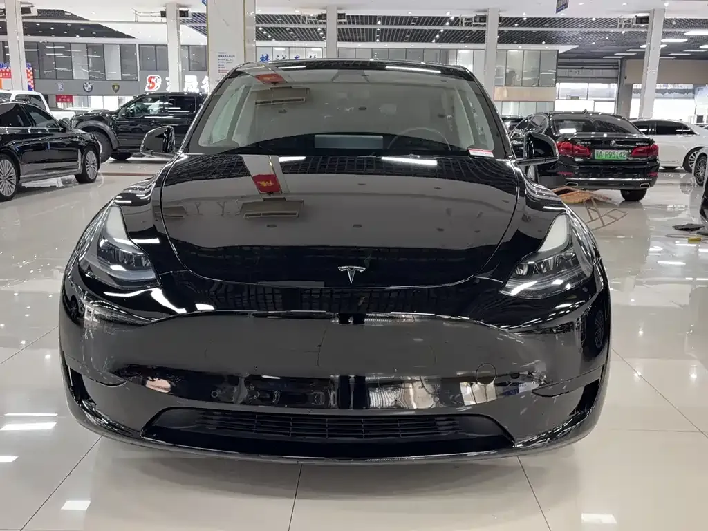 Tesla Model Y 2022 из CN, фото 2