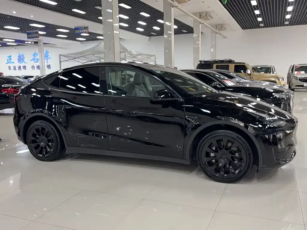 Tesla Model Y 2022 из CN, фото 3