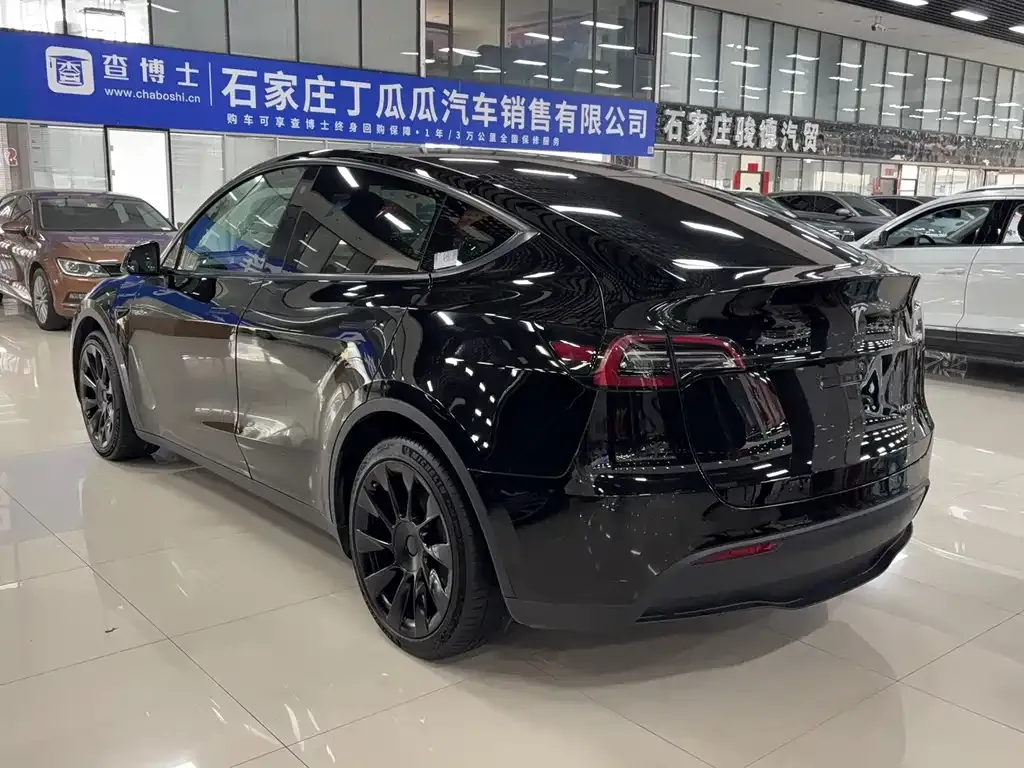 Tesla Model Y 2022 из CN, фото 7