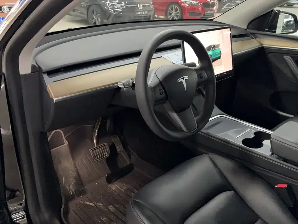 Tesla Model Y 2022 из CN, фото 9