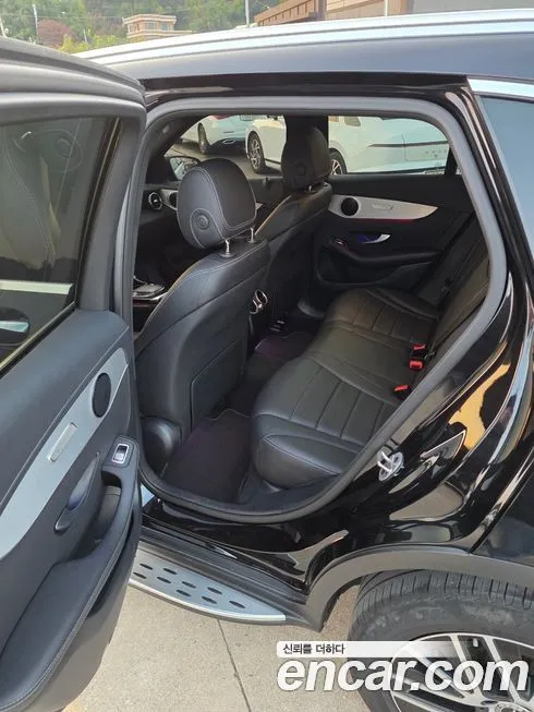 Mercedes-Benz GLC-Class 2022 из KR, фото 10