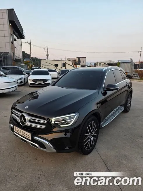 Mercedes-Benz GLC-Class 2022 из KR, фото 2
