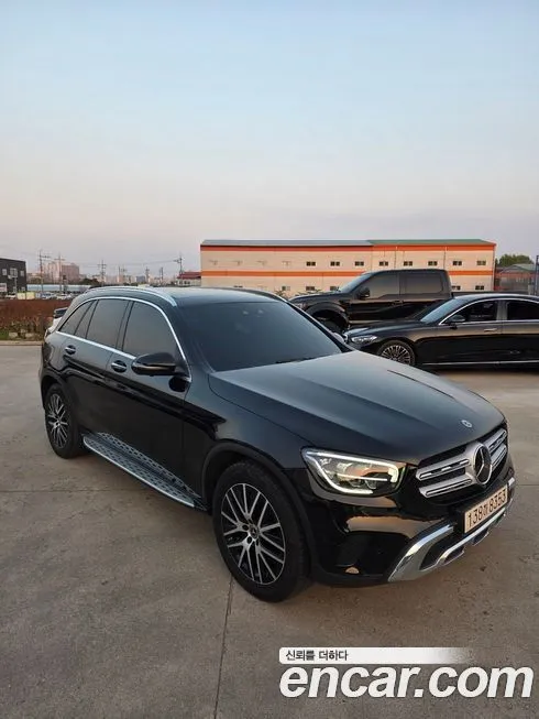 Mercedes-Benz GLC-Class 2022 из KR, фото 3
