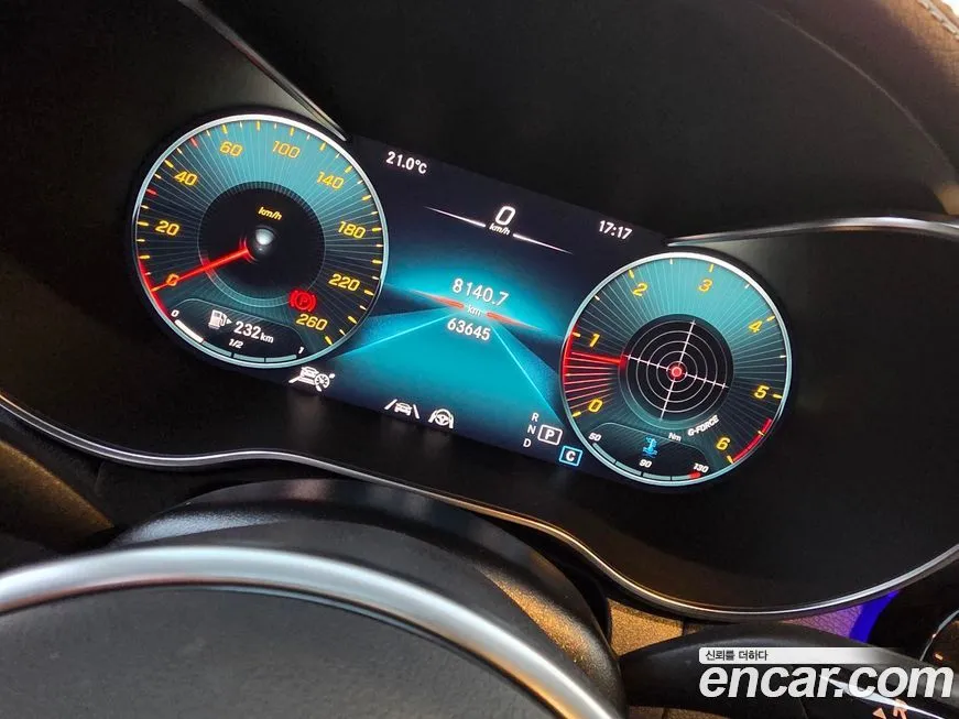 Mercedes-Benz GLC-Class 2022 из KR, фото 6