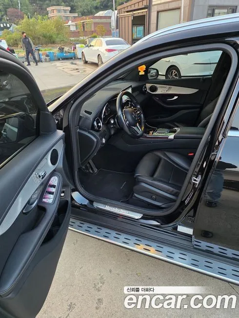 Mercedes-Benz GLC-Class 2022 из KR, фото 9