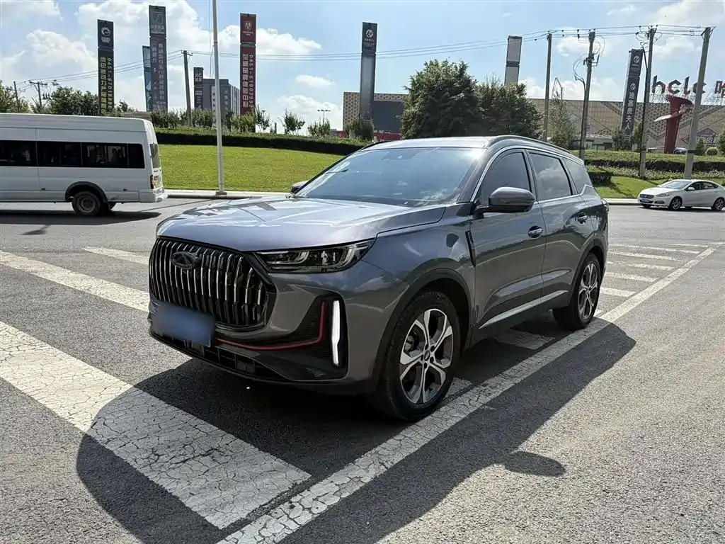 Chery Tiggo 7 PLUS 2022 из CN, фото 2