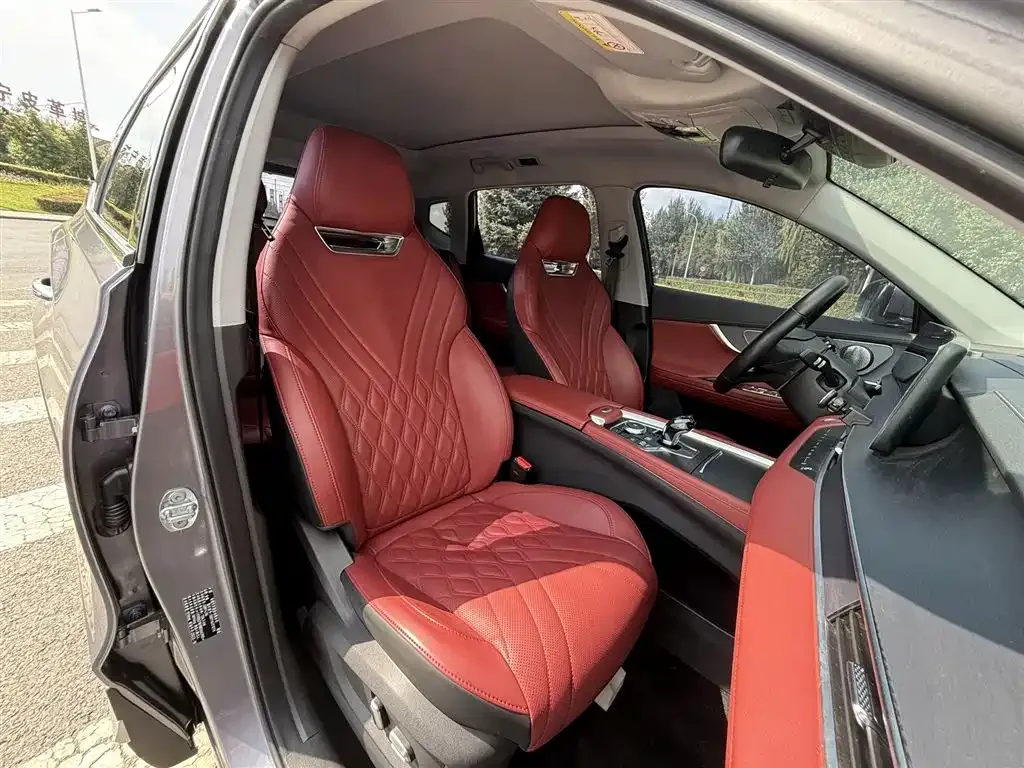 Chery Tiggo 7 PLUS 2022 из CN, фото 3