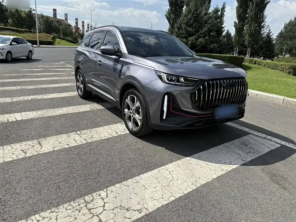Chery Tiggo 7 PLUS 2022 из CN, фото 9