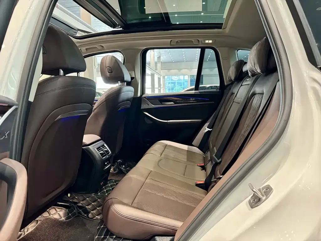 BMW X3 2022 из CN, фото 5