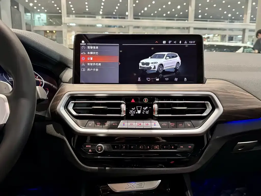 BMW X3 2022 из CN, фото 9