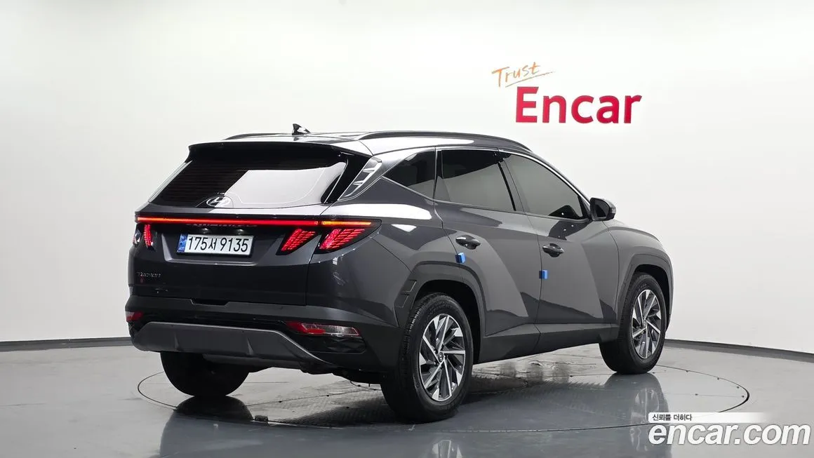 Hyundai Tucson — фото 2