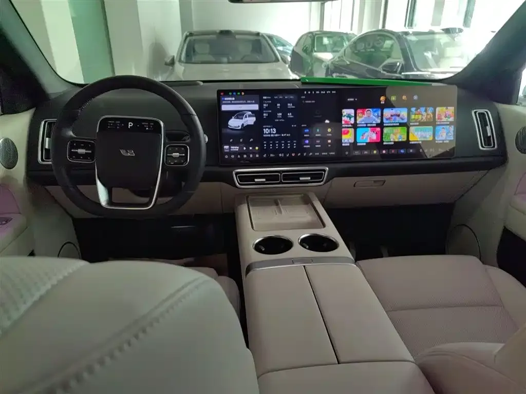 Li Auto L6 2024 из CN, фото 10
