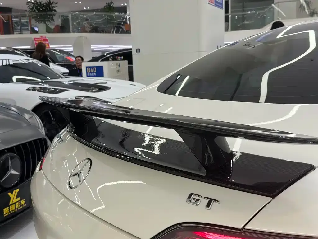 Mercedes-Benz AMG GT 2022 из CN, фото 10