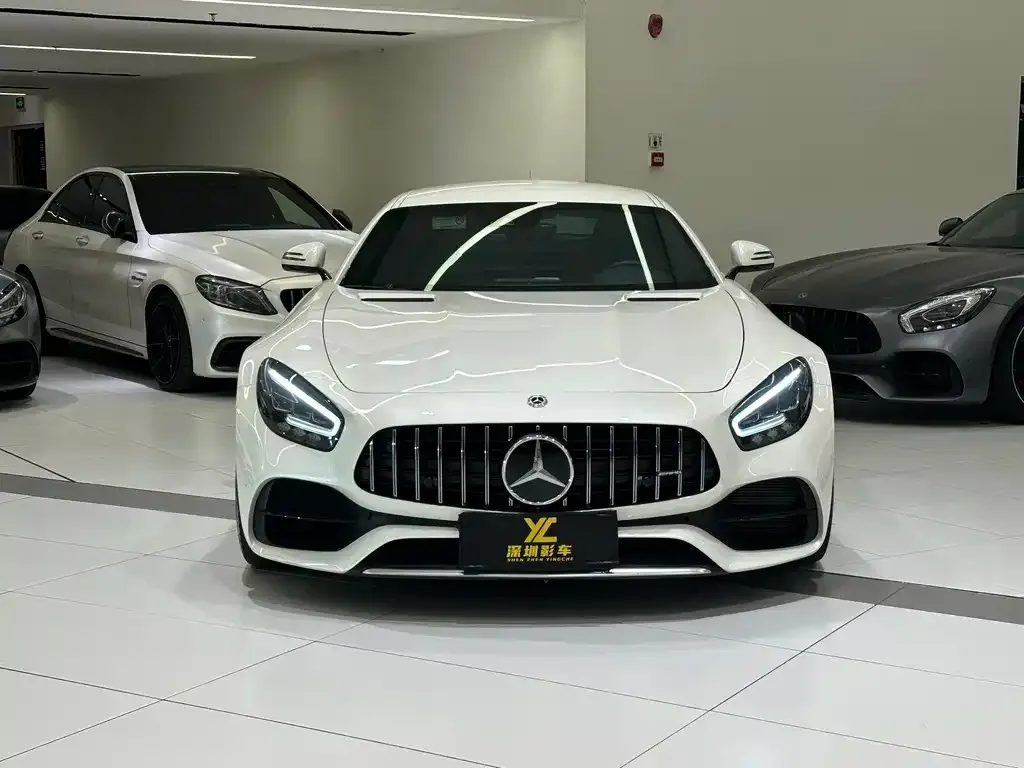 Mercedes-Benz AMG GT 2022 из CN, фото 2