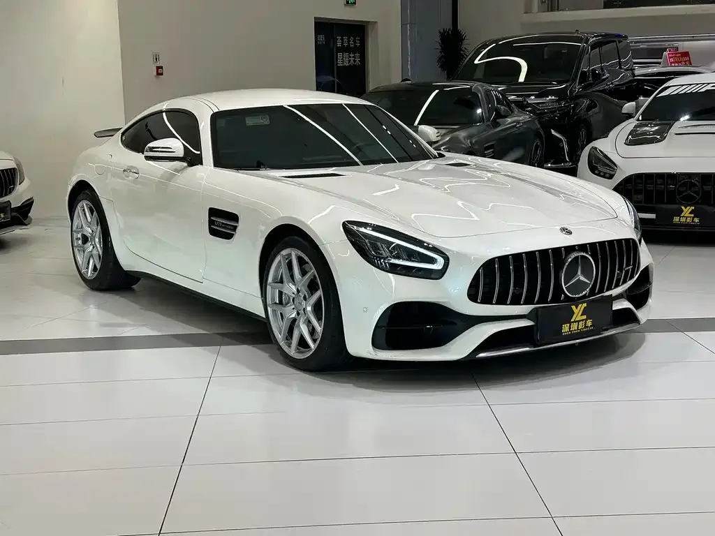 Mercedes-Benz AMG GT 2022 из CN, фото 3