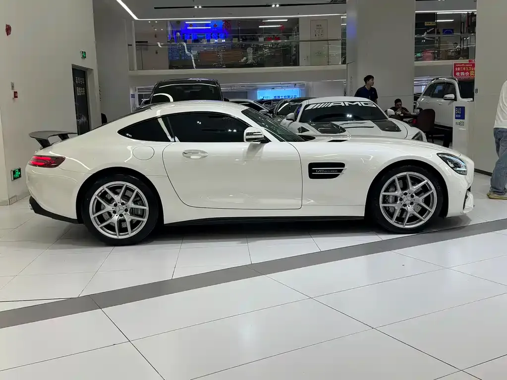 Mercedes-Benz AMG GT 2022 из CN, фото 4