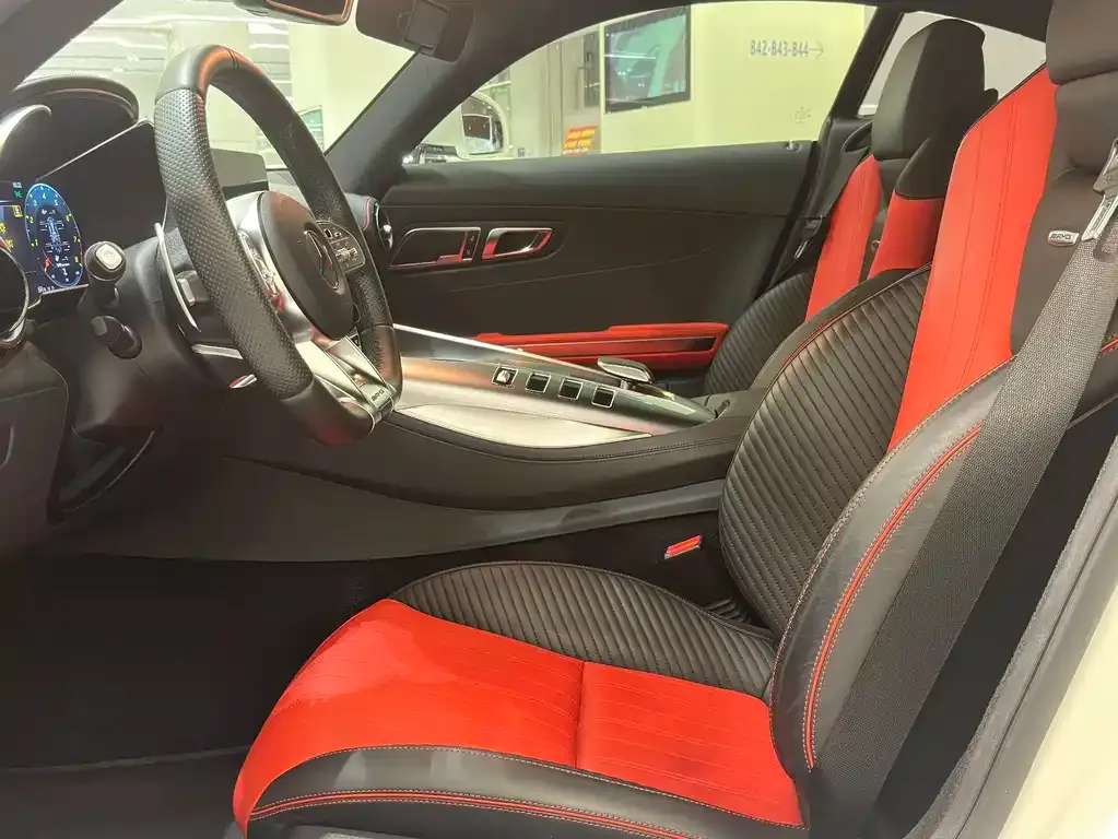 Mercedes-Benz AMG GT 2022 из CN, фото 6
