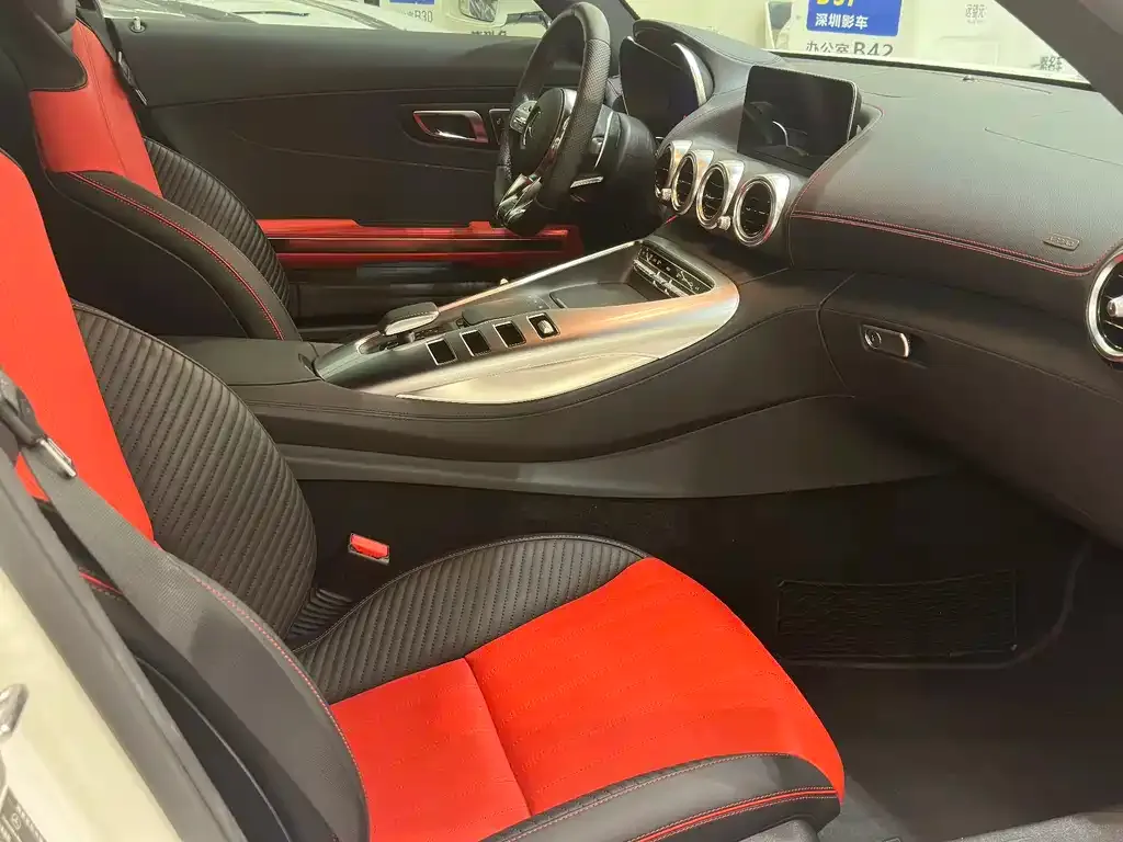 Mercedes-Benz AMG GT 2022 из CN, фото 7