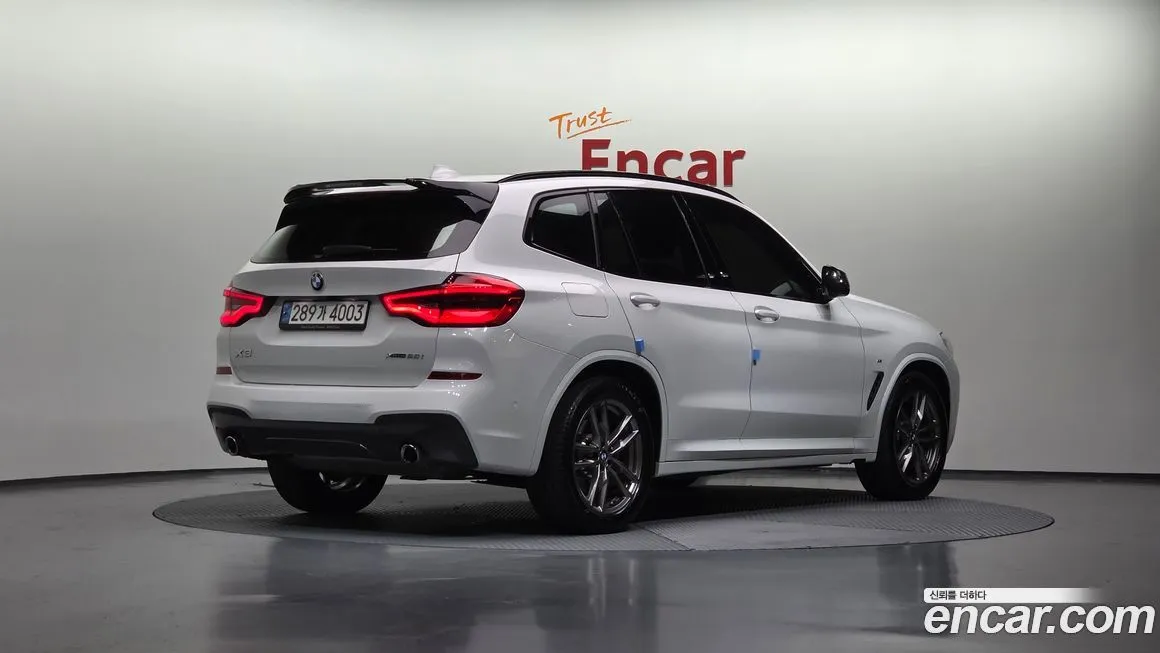 BMW X3 — фото 2