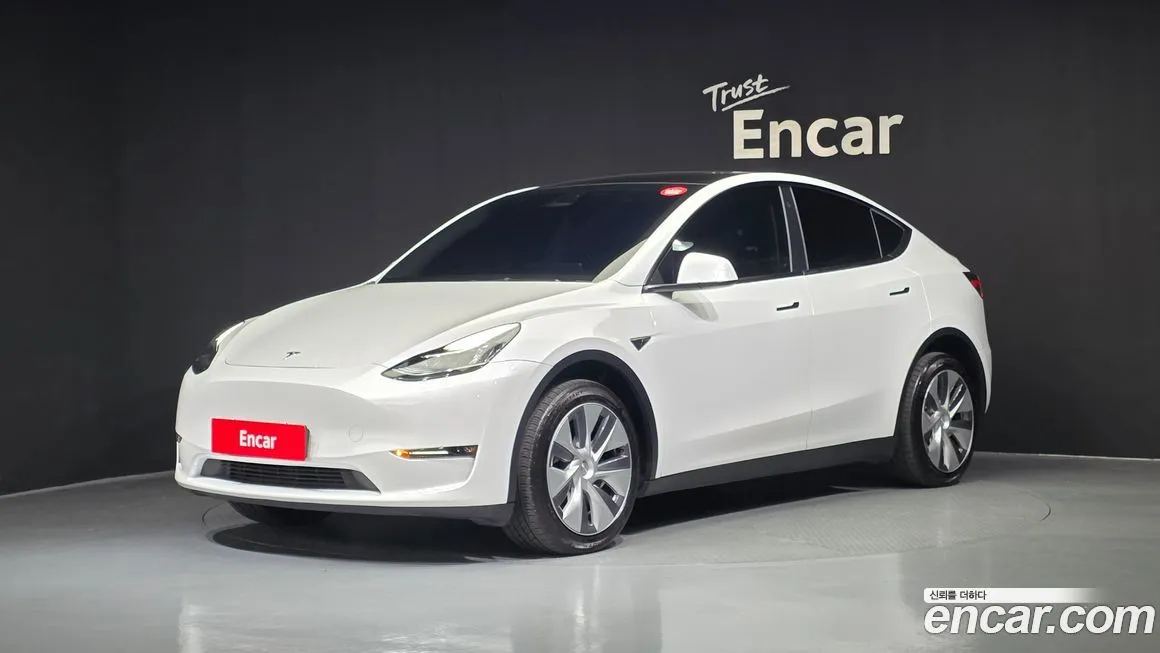 Tesla Model Y — фото 1