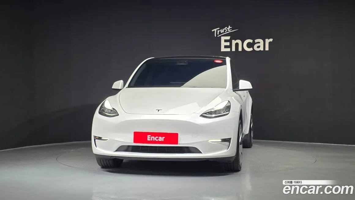Tesla Model Y — фото 3