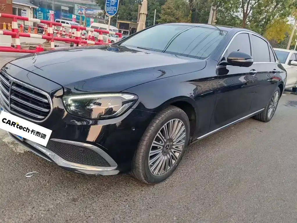 Mercedes-Benz E-Class 2023 из CN, фото 1