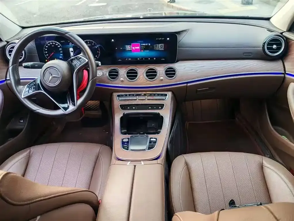 Mercedes-Benz E-Class 2023 из CN, фото 2
