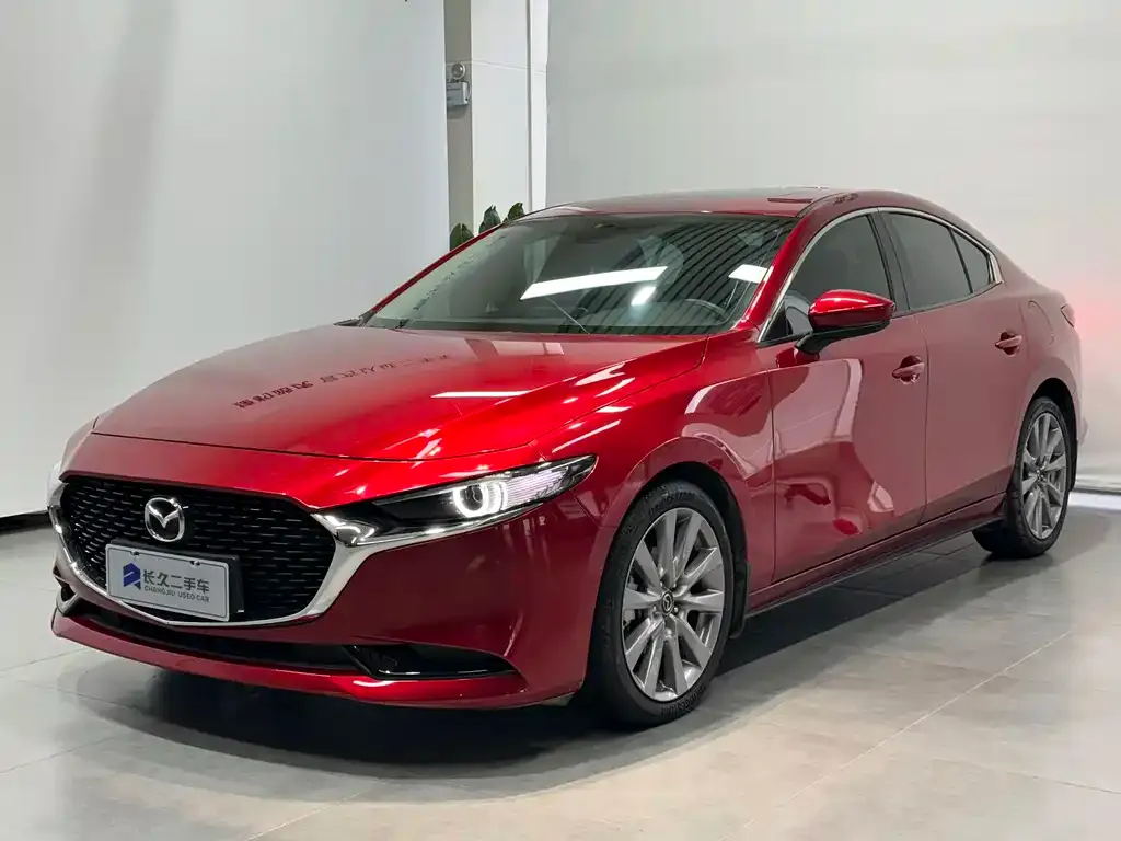 Mazda 3 Axela 2021 из CN, фото 1