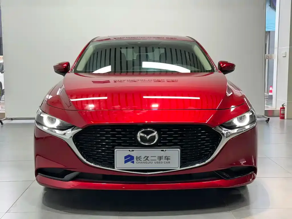 Mazda 3 Axela 2021 из CN, фото 2