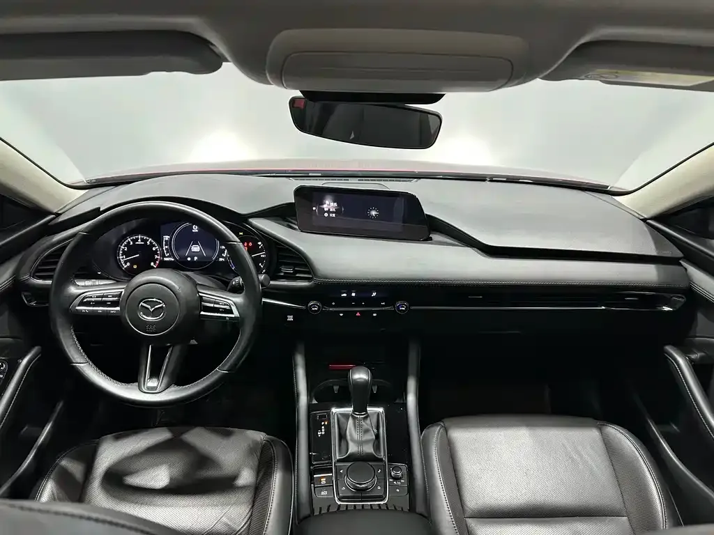 Mazda 3 Axela 2021 из CN, фото 4