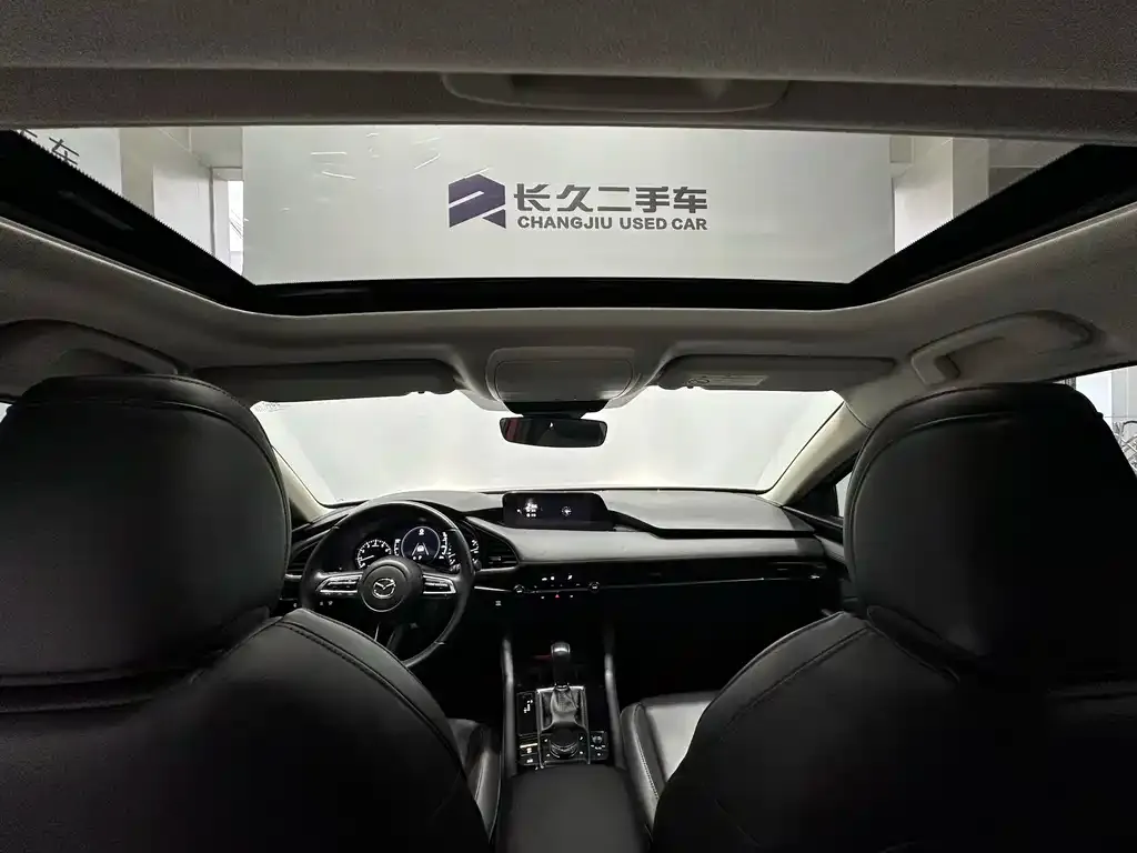 Mazda 3 Axela 2021 из CN, фото 5