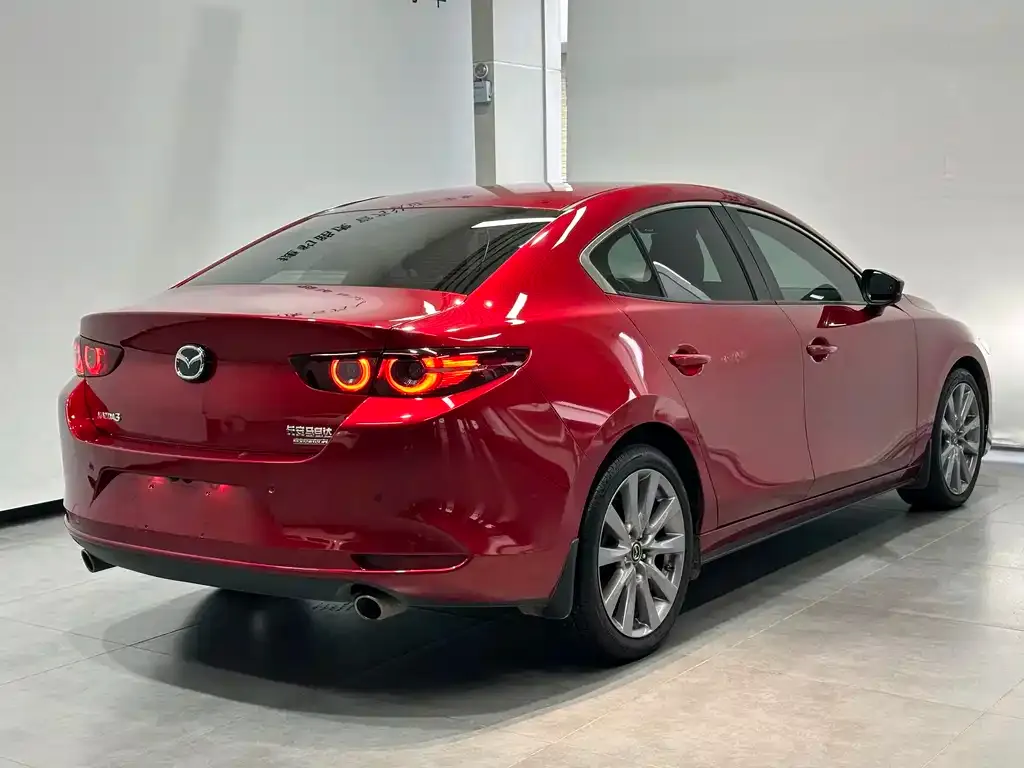 Mazda 3 Axela 2021 из CN, фото 7