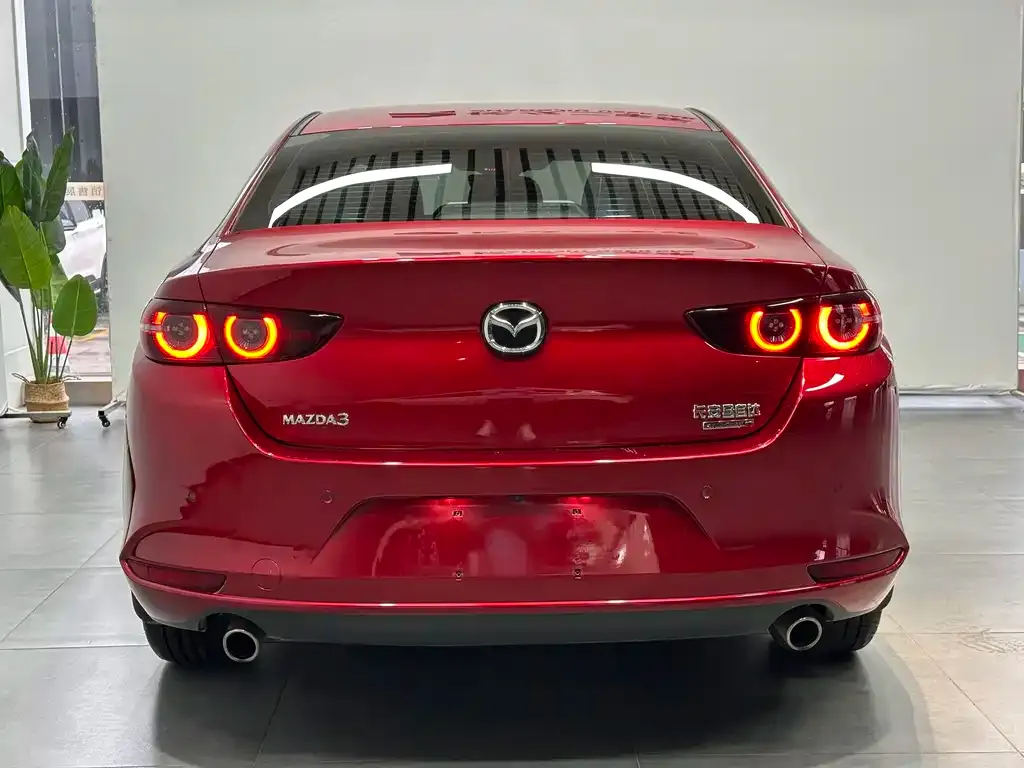Mazda 3 Axela 2021 из CN, фото 8